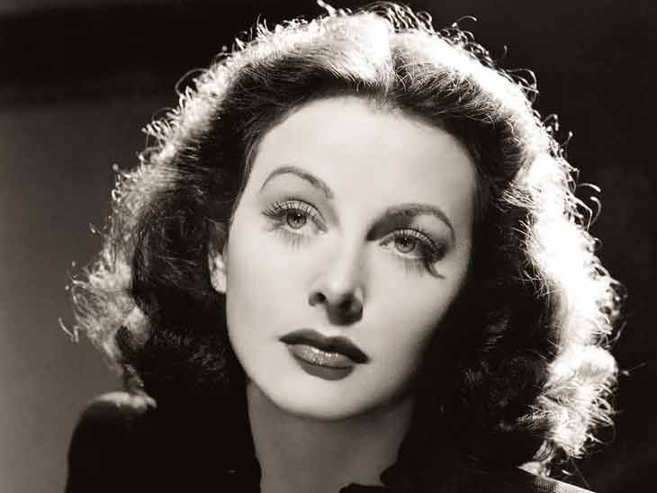 Why was the actress who invented WiFi forgotten?