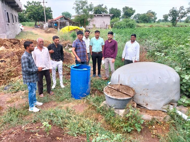 Gobardhan Yojana a boon for the people of Umrala village