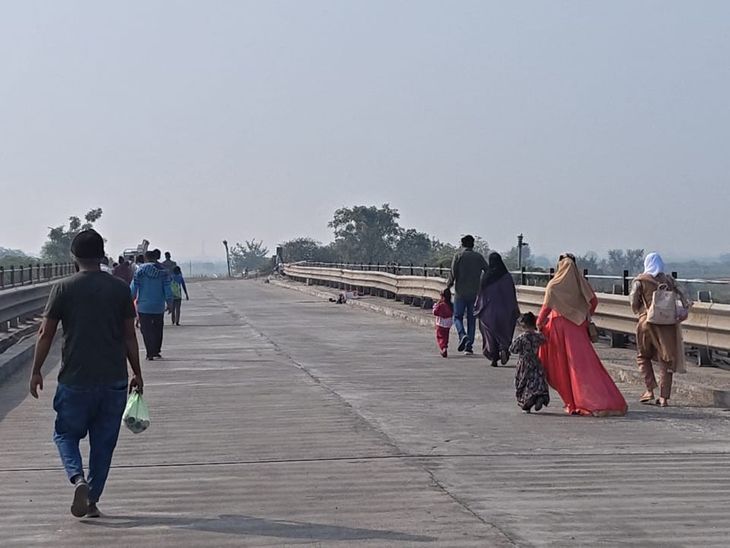 Jambusar Amod Dhadhar River New Bridge Approved Construction Repair