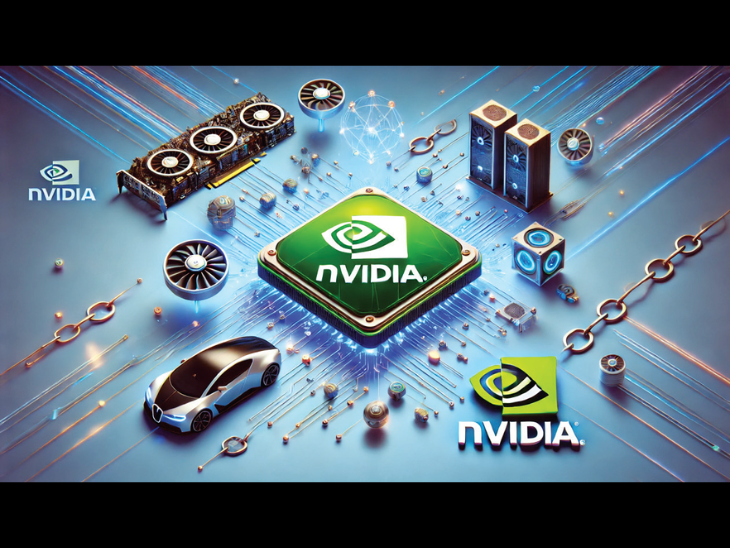 Nvidia: The company that became the engine of the AI era