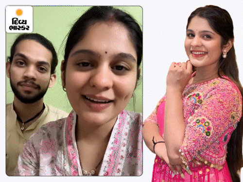 Surat Singer Aarti Sangani Love Marriage Controversy Patidar Community ...