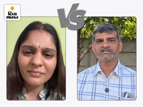 Surat: Singer Aarti Sangani's Love Marriage Sparks Heated Debate; Calls ...