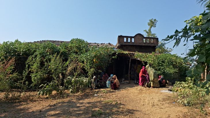 Minor girl's body found in Borkanda, Kadwal