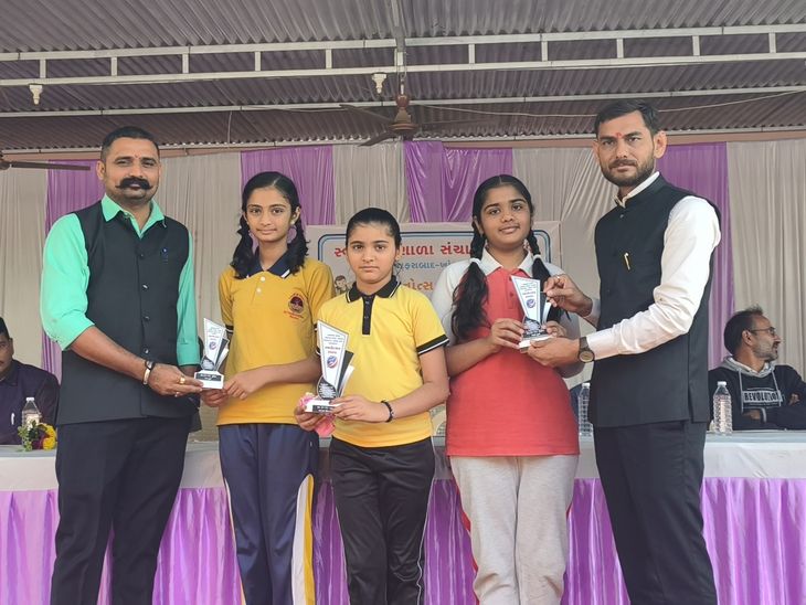 Rajula Sports Festival 2025; 250 Students Receive Prizes Photos
