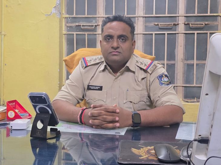 11 police inspectors transferred in Mehsana