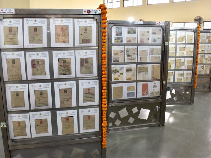 Vadodara Vadopex-2026 Philatelic Exhibition Inauguration; Postmaster ...