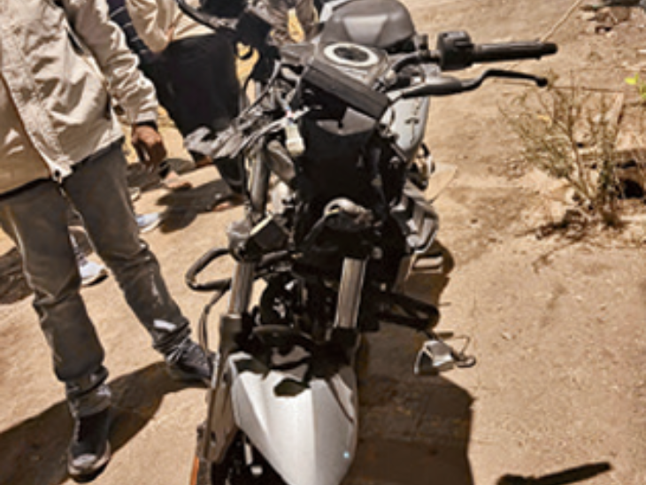 Two youths die in two separate accidents 6 hours apart, 200 meters ...