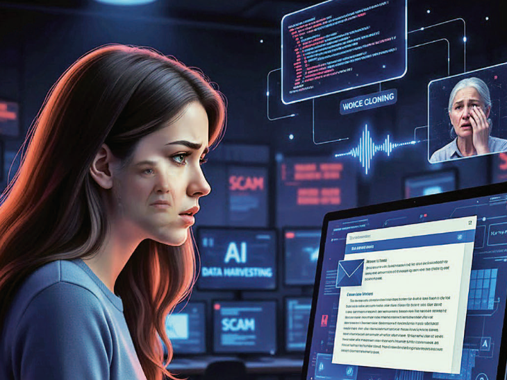 AI: Cybercriminals New Weapon | Cybersecurity Threat