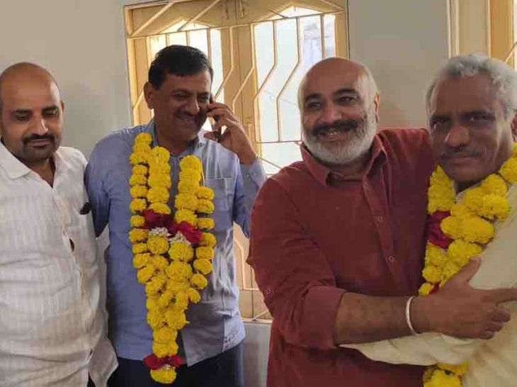 Rajula Yard Election: Raju Parsana President, Pitha Nakum VP; BJP ...