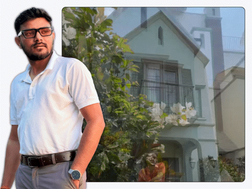 Gujarat Realtor Darshak Rathod; Real Estate Success Via Video