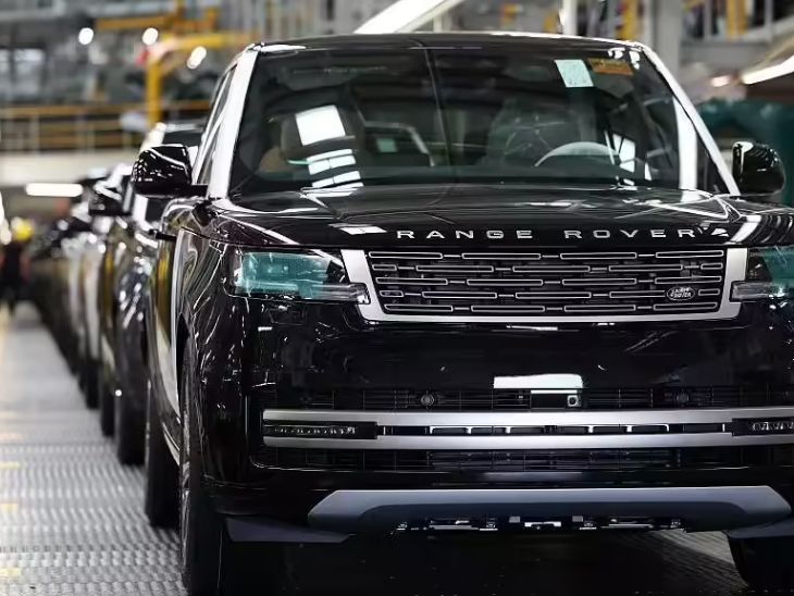 Tata Motors Q3 Revenue Down 26%; JLR Cyber Attack Impact
