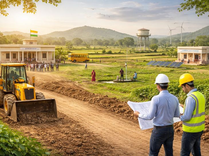 Gujarat Govt Strict on 2026-27 Development Projects | Vibrant Taluka ...
