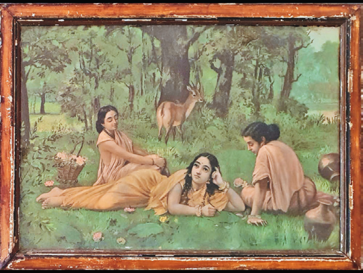 Vasant Ritu Man Chintan: Nature & Poet Kalidas Insights