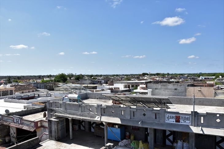 Electricity bills of 16,786 houses in the district became zero due to ...