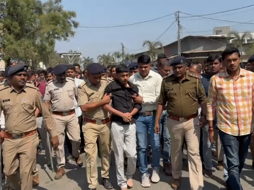 Valod Tutor Exploits Minor; Threatens Life