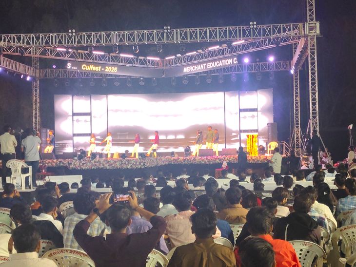 Basna Merchant Campus CulFest 2026: Students Showcase Talent