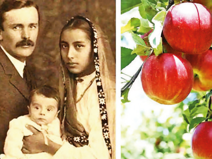 Samuel Stokes: Himachals Apple Man & Inner Struggles