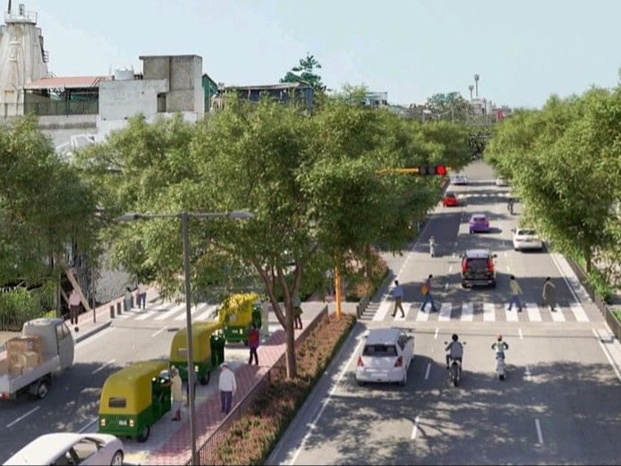 Naroda-Narol Highway to be Developed as Iconic Road | Ahmedabad Infra ...