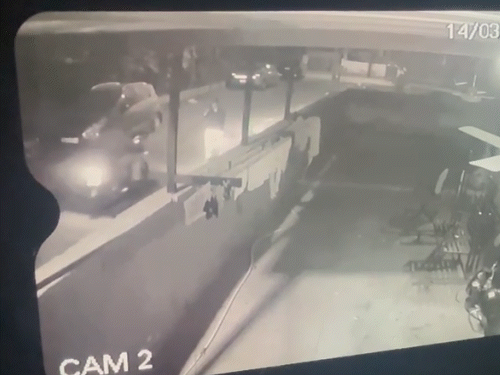 Vadodara Illopark Molestation: Accused Punished on CCTV Footage