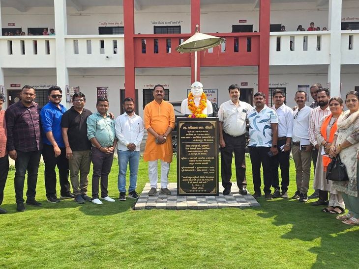 Valsad Leaders Get Top Posts in BJP Adivasi Morcha