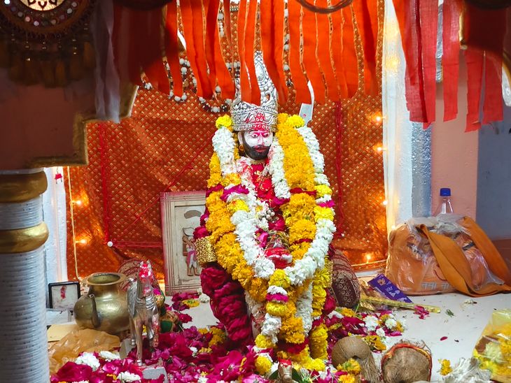 Ranuja Dham Sanjeli: Maha Aarti & Mahaprasad on Chaitra Sud Bij