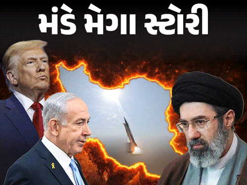 22-Day Iran War Damage; Trump-Netanyahu Seek Peace?