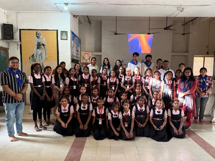 Vasad Health Camp & Self-Defense Training; NSS Shibir Concludes