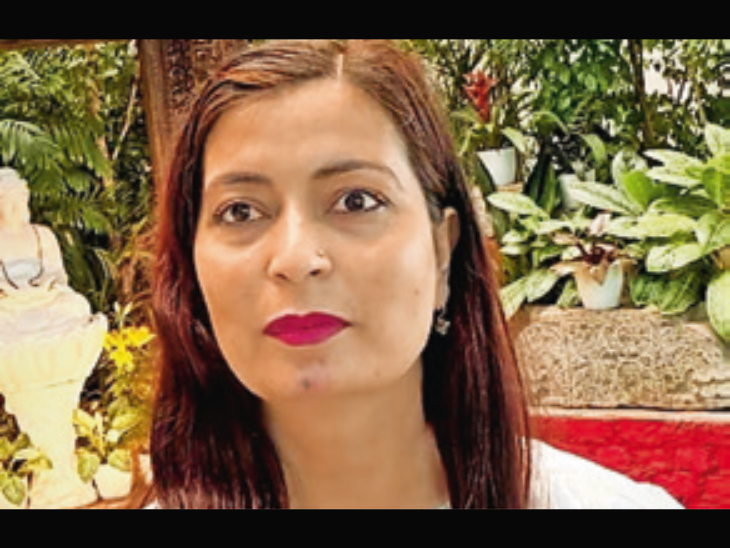 Names of Rekha Rathore and her husband who murdered Shantiben