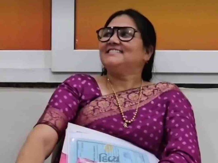 Kalol Assembly Kharod Seat BJP Candidature | Ranganeshwari Devi Chauhan