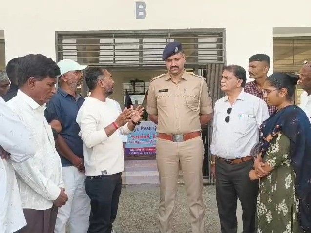 Botad Attack Protest: Babar Samaj Demands Arrests | SP Office
