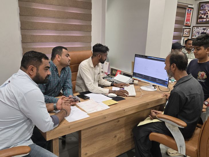 Jamnagar RTE Admission Help Centre Launched | Youth Congress NSUI