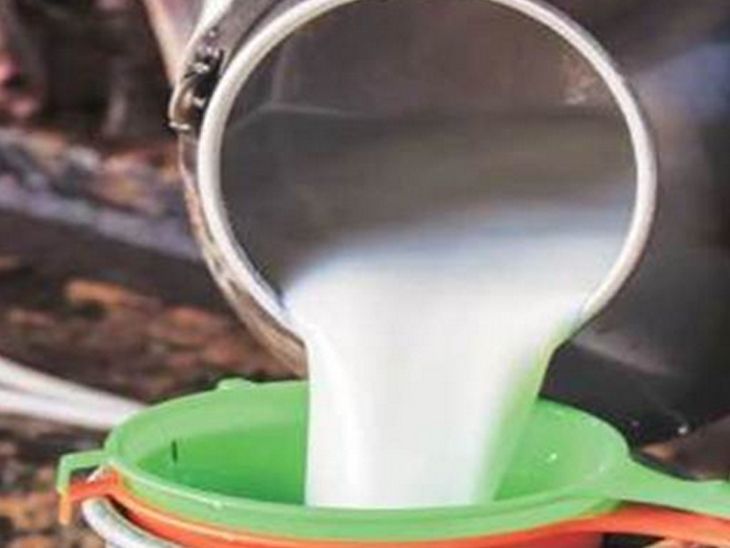 Kutch district ranks 7th in the state with 7,62,045 metric tons of milk ...