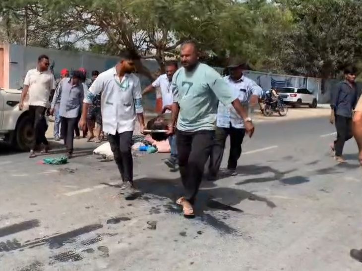 Diu Chhakda Rickshaw Accident: One Dead, One Seriously Injured
