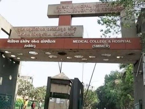 Smimer Hospital Surat: 54k OPD, 6k Surgeries in March 2026