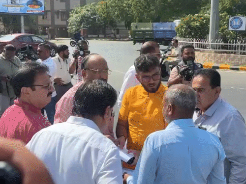 Rajkot BJP No Groupism Claim; Names Soon | Election Prep