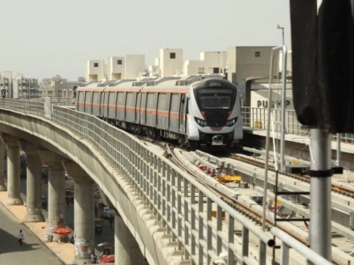 5 crore people travelled in the metro in the last 12 months, an ...