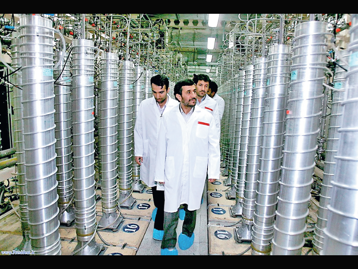 Iran Weapon Rich Despite Sanctions? Pakistans Role Revealed