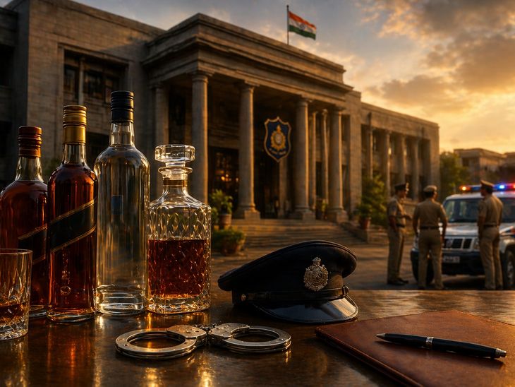 Gujarat Liquor Price List 2026-27 Released | Police Dept. Transparency Push