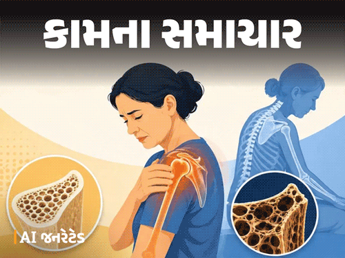 10 Bone Health Signs & 11 Doctor Tips for Stronger Bones After 40