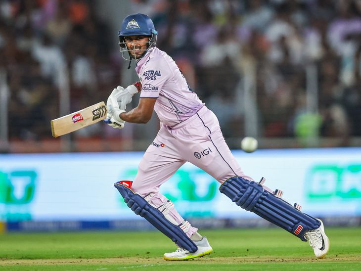 Abhishek Sharma; IPL 2026 GT vs SRH LIVE Score Updates Shubman Gill Sai Sudharsan
