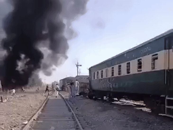cluster (priority): Divya Bhaskar Un attentat méthodique : la signature de la Majeed Brigade