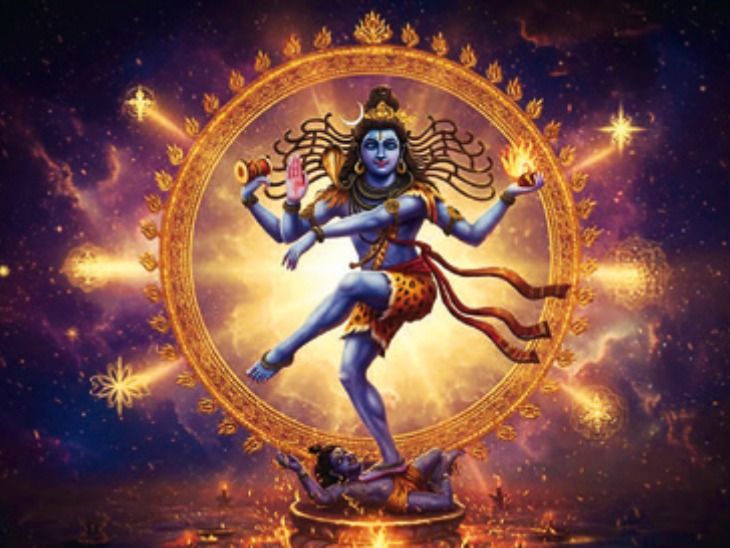 Natrajs Cosmic Dance in Himachal Pradesh | Bharesh Jah