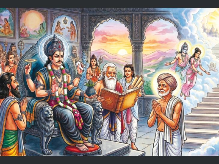 Dakaana Village Story: Lavji Sutars Divine Justice | Desi Othan