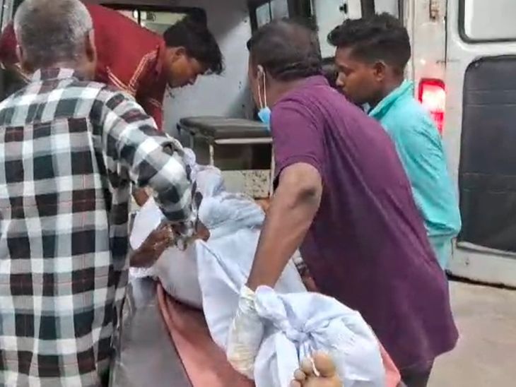 Vadodara Worker Falls From Building; Dies Before Treatment