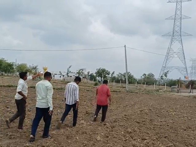 જૂની જંત્રીને બદલે બજાર ભાવે વળતર ચૂકવવા માંગ