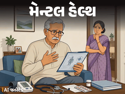 મિત્રના મૃત્યુ બાદ હેલ્થ એન્ઝાઇટી: નિષ્ણાતની સલાહ