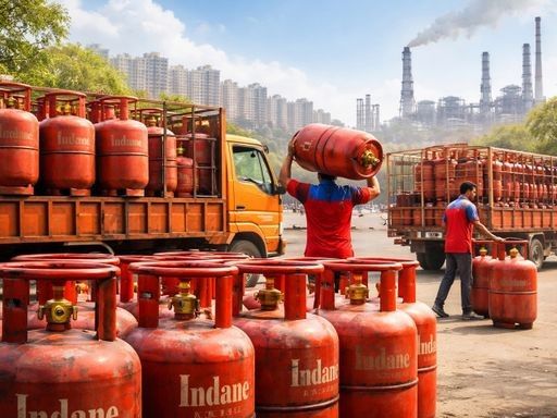 LPG e-KYC ડેડલાઇન: 16 ઓગસ્ટ પહેલાં પતાવો, નહીં તો સિલિન્ડર મળશે નહીં