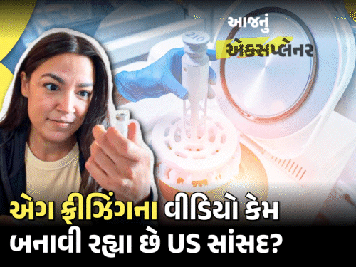 એલેક્ઝાન્ડ્રિયા ઓકાસિયો-કોર્ટેઝનું એગ ફ્રીઝિંગ, જાણો ફાયદા-નુકસાન