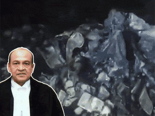 કેશકાંડમાં જસ્ટિસ વર્મા પરના આરોપો સાબિત