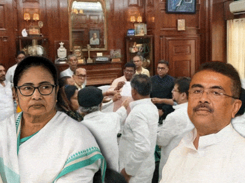 TMC તૂટવું નક્કી હતું: NCPI અધ્યક્ષનો ખુલાસો